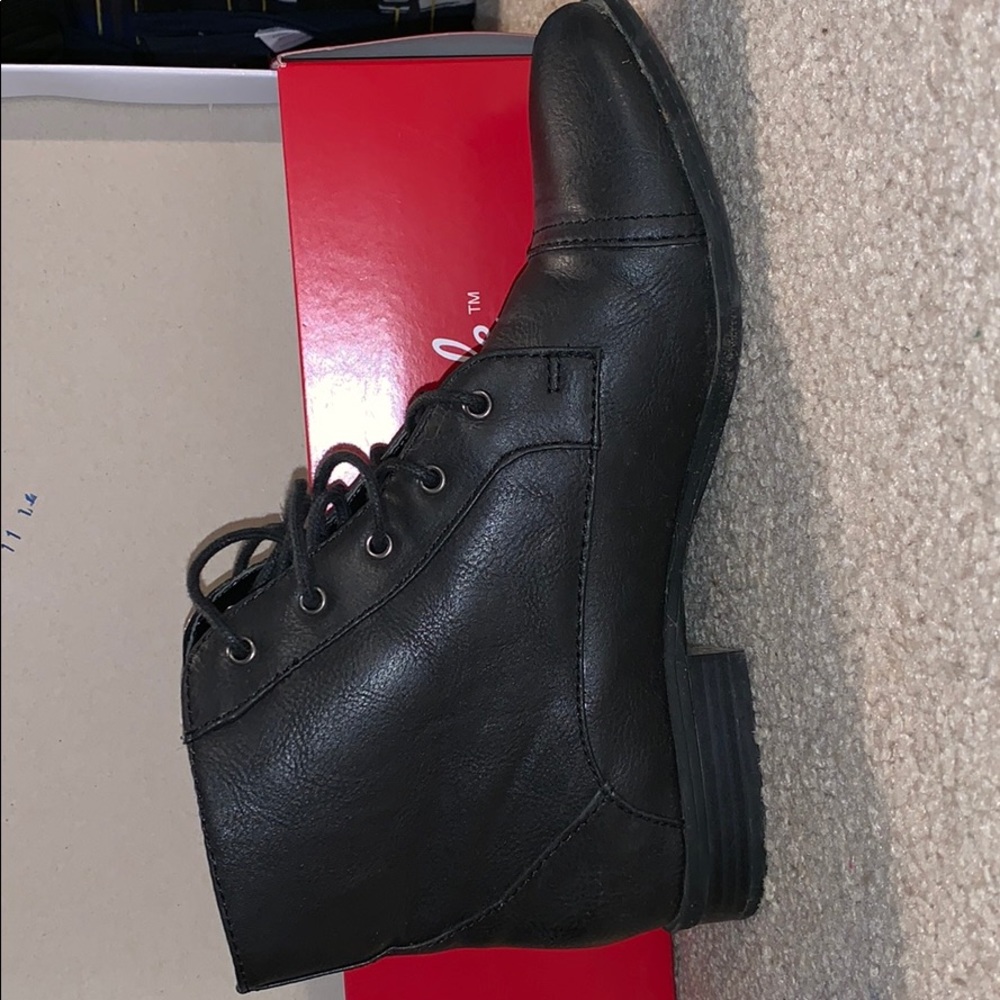 St. John’s Bay Ankle Booties!